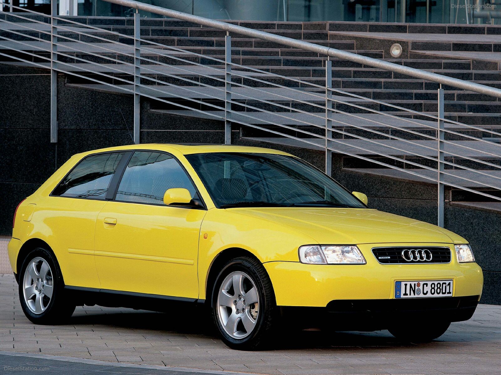 Audi A3 (1996)